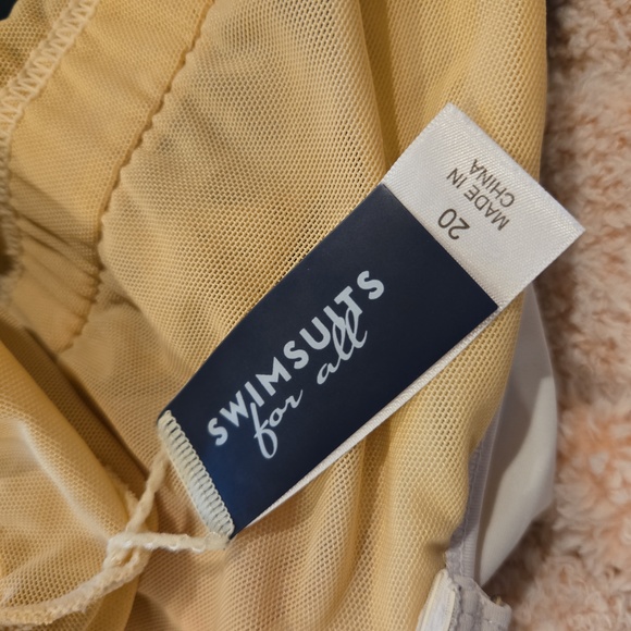 Swimsuits for All size 20 swim 🏊‍♀️ dress 👗 - Picture 7 of 7